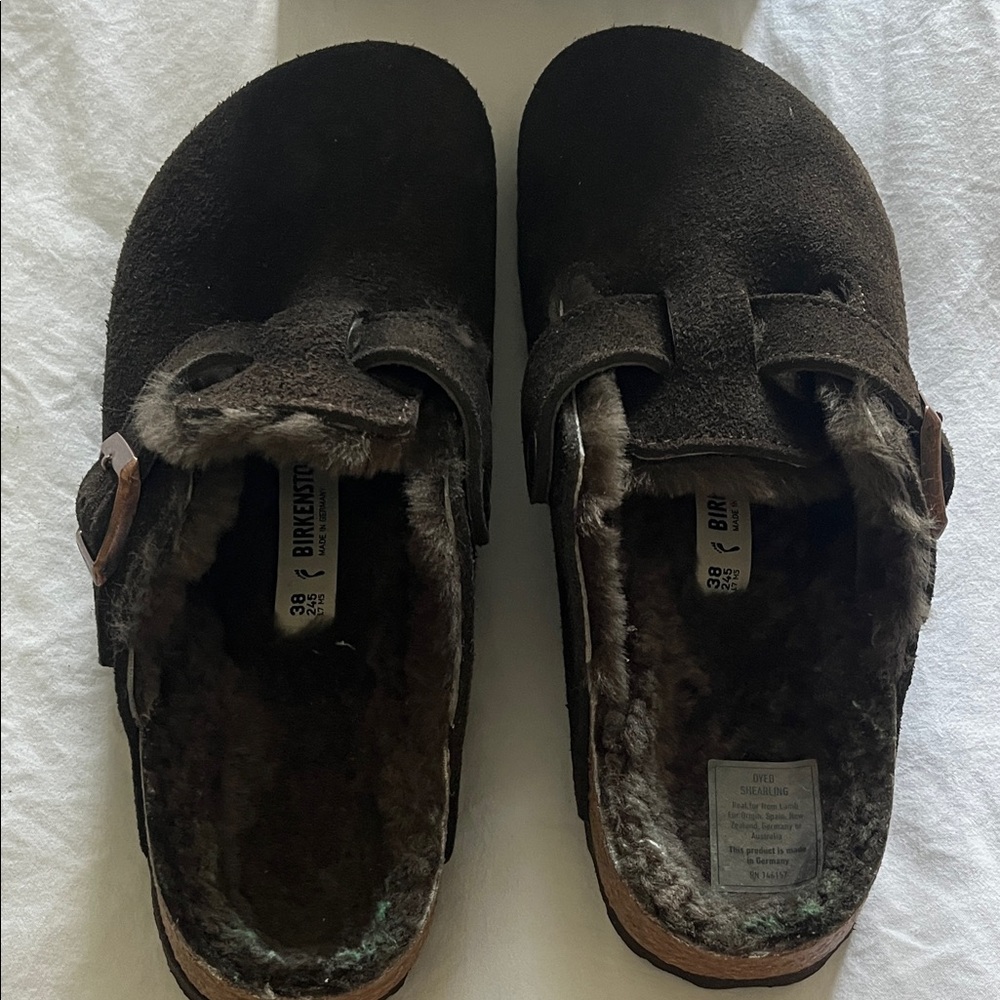 Birkenstock Women's Brown Sandals